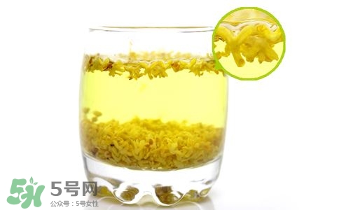 桂花茶怎么泡？桂花茶泡水喝的禁忌 