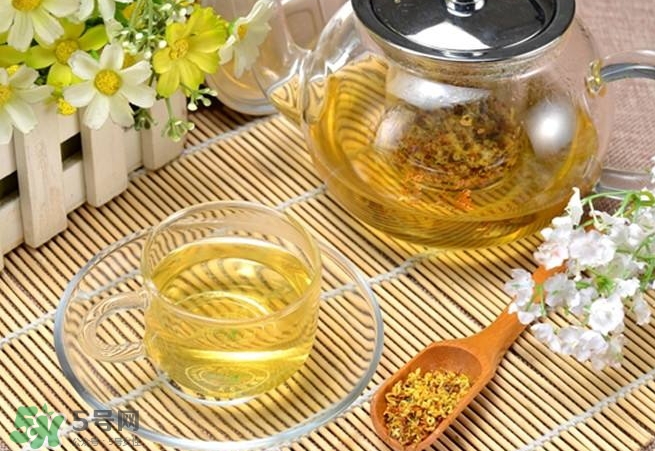 桂花茶怎么泡好喝？桂花茶怎么制作？