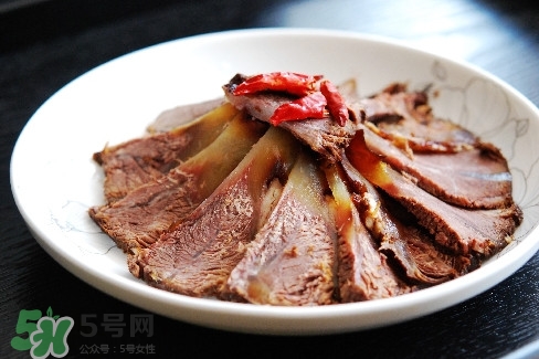 牛腱子肉是哪個(gè)部位？醬牛肉都要用什么材料