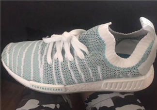 parley與adidas nmd r1聯(lián)名海洋環(huán)?？顚?shí)物什么樣？