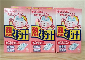 小林退熱貼大人能用嗎？小林退熱貼對大人有效果嗎？