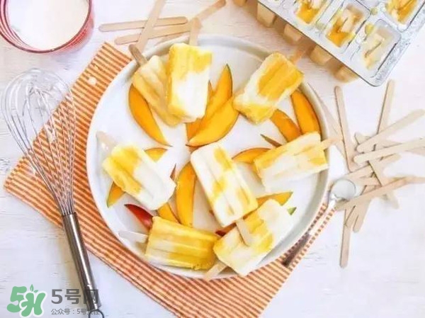 芒果怎么吃？芒果的做法大全