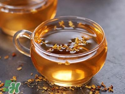 桂花茶怎么泡？桂花茶泡水喝的禁忌 
