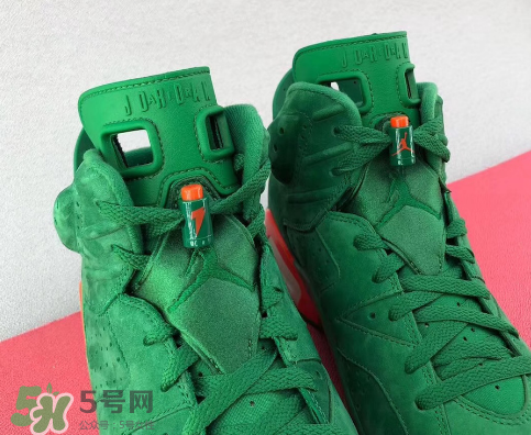 air jordan 6麂皮版佳得樂配色什么時(shí)候發(fā)售？