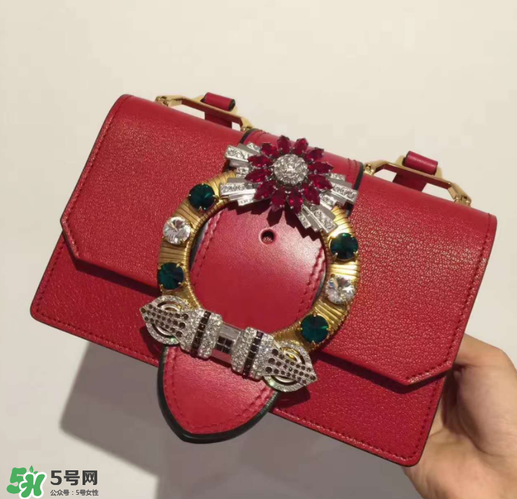 miumiu鉆石包怎么樣？miumiu鉆石包多少錢？