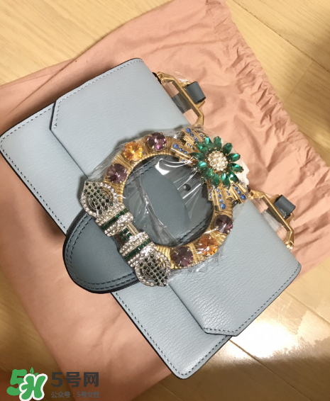 miumiu鉆石包怎么樣？miumiu鉆石包多少錢？