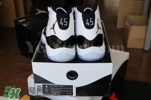 air jordan 11 concord 2018年會(huì)復(fù)刻嗎？