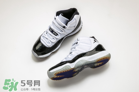 air jordan 11 concord 2018年會(huì)復(fù)刻嗎？