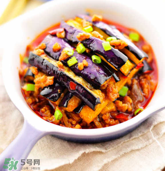 茄子把煮水能治咳嗽嗎？茄子怎么做好吃？