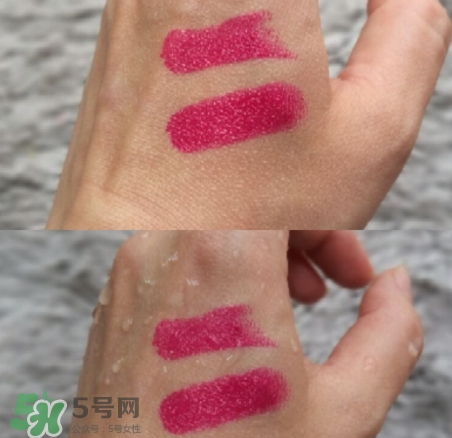 蘭蔻菁純唇膏小紅色是什么顏色？蘭蔻小紅色好看嗎