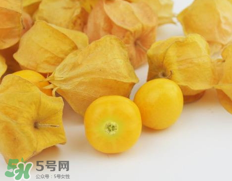 姑娘果不能和什么一起吃？姑娘果哪些人不能吃？