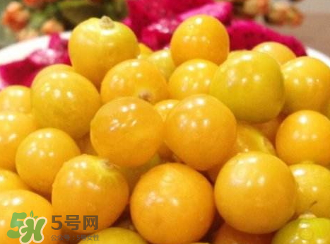 姑娘果不能和什么一起吃？姑娘果哪些人不能吃？