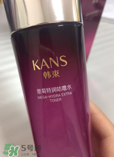 韓束墨菊特潤(rùn)咕嚕水多少錢(qián)_專柜價(jià)格