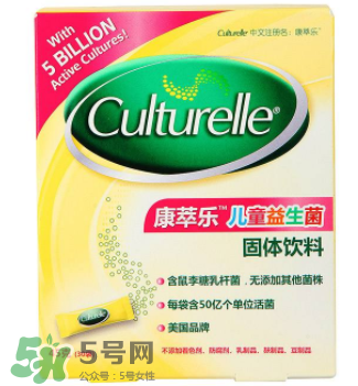 康萃樂(lè)益生菌適合多大寶寶吃？康萃樂(lè)一歲以下能吃嗎？