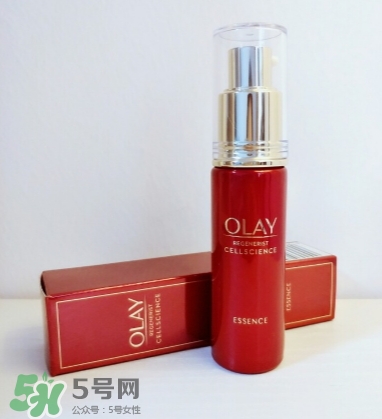 olay小臉精華怎么用？olay玉蘭油臻粹小臉精華使用心得
