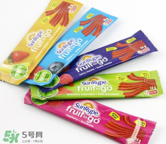 SunRype果丹皮真假辨別  SunRype果丹皮有假貨嗎？