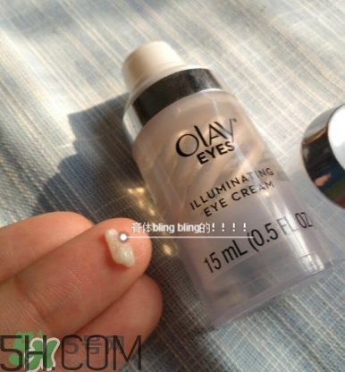 olay亮眼明眸雙旋眼霜怎么用？olay雙旋眼霜使用方法