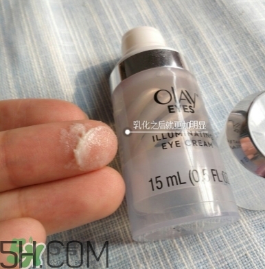 olay亮眼明眸雙旋眼霜怎么用？olay雙旋眼霜使用方法