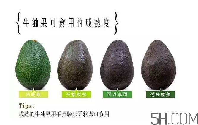 牛油果和香蕉一起能多吃嗎？牛油果挑什么樣的好？