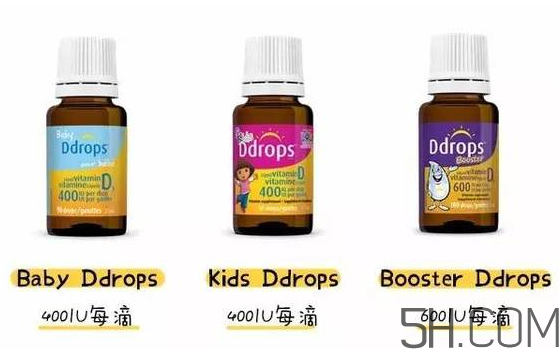 Ostelin和ddrops哪個(gè)好？Ostelin和ddrops怎么選？