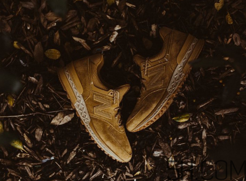 new balance 574 sport wheat小麥配色多少錢_在哪買？