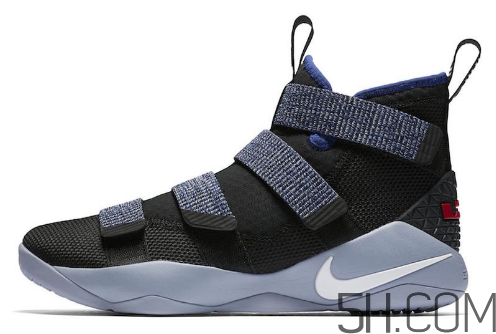 nike lebron soldier 11 steel鋼鐵配色什么時(shí)候發(fā)售？