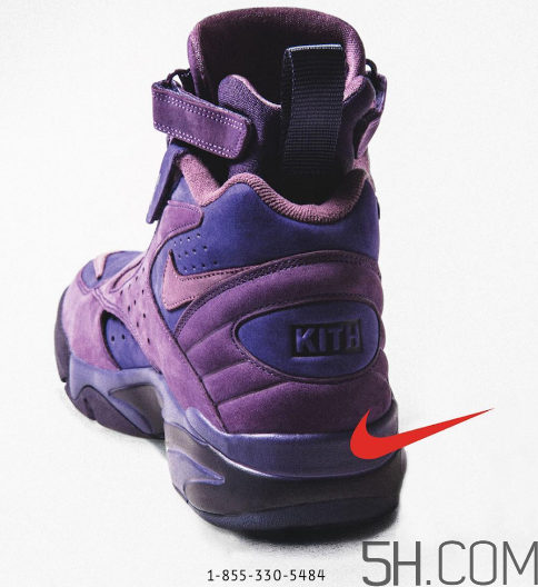 kith與nike聯(lián)名皮蓬系列運動鞋什么時候發(fā)售？