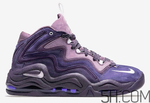 kith與nike聯(lián)名皮蓬系列球鞋有哪些款式？