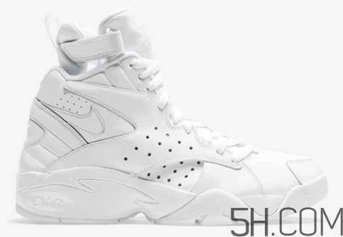 kith與nike聯(lián)名皮蓬系列球鞋有哪些款式？