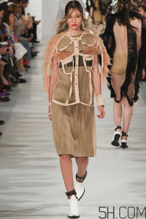 maison margiela2018春夏系列怎么樣_好看嗎？