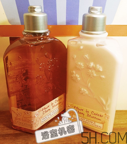 歐舒丹甜蜜櫻花沐浴啫喱怎么樣？好用嗎？