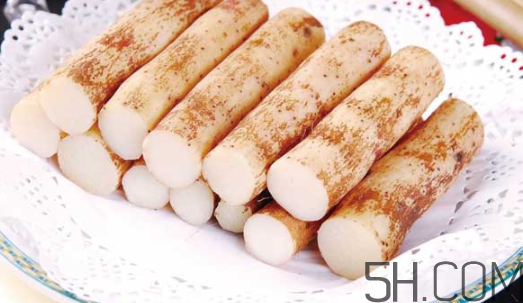 山藥發(fā)芽還能吃嗎？山藥發(fā)紫怎么回事？