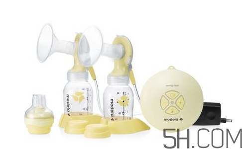 美德樂吸奶器使用方法 美德樂吸奶器怎么用？