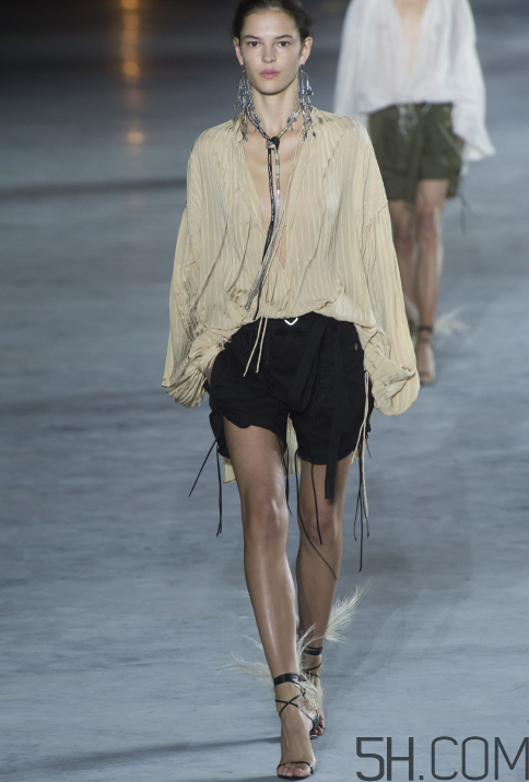 saint laurent2018春夏系列怎么樣_好看嗎？