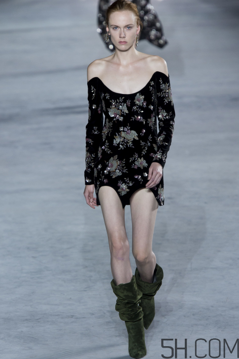 saint laurent2018春夏系列怎么樣_好看嗎？