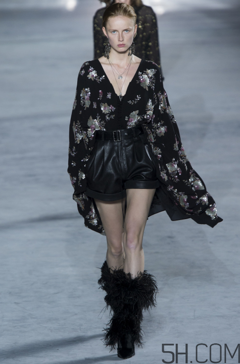 saint laurent2018春夏系列怎么樣_好看嗎？