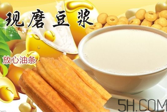 油條和豆?jié){能一起吃嗎？油條為什么要配豆?jié){？