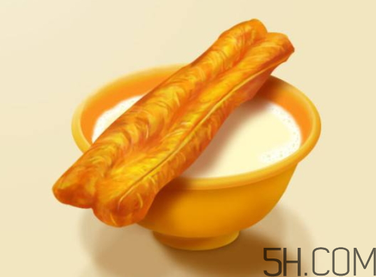 油條和豆?jié){能一起吃嗎？油條為什么要配豆?jié){？