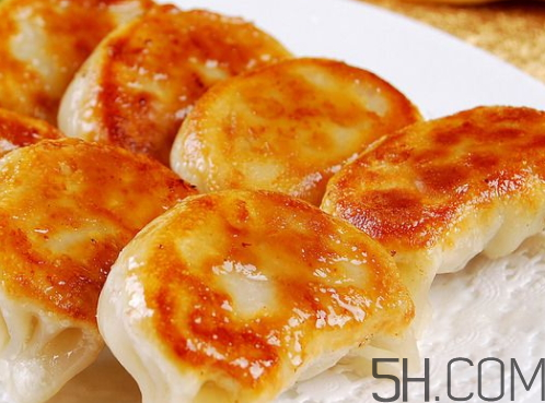 煎餃熱量高嗎？一個煎餃的熱量