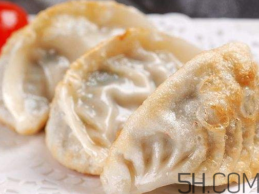 煎餃熱量高嗎？一個煎餃的熱量