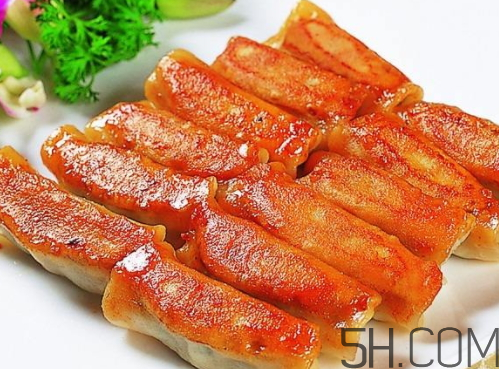 煎餃熱量高嗎？一個煎餃的熱量
