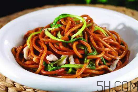 炒面可以放蠔油嗎？炒面放蠔油有什么作用？
