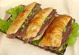驢肉火燒是什么？孕婦能吃驢肉火燒嗎