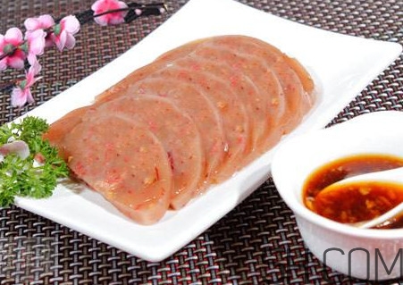 燜子是涼粉嗎？燜子是用什么做的？
