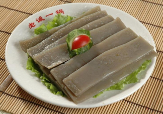 苕皮是什么？重慶苕皮是怎么做的