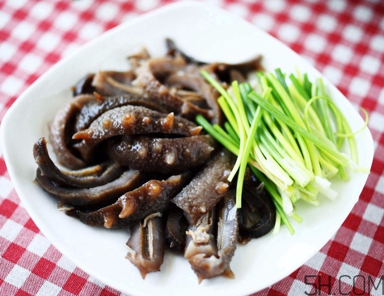 夏天可以吃海參嗎？夏天吃海參上火嗎？