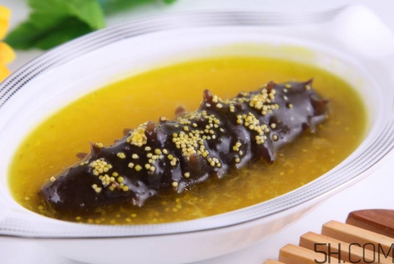 夏天可以吃海參嗎？夏天吃海參上火嗎？