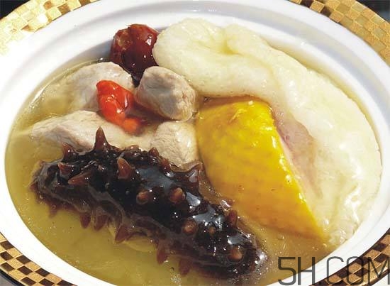 海參可以和鴨一起燉嗎？海參鴨肉湯的功效作用