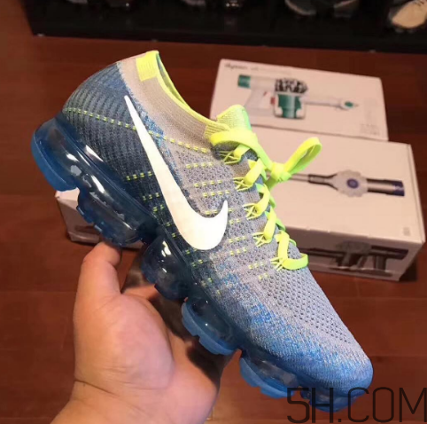 nike air vapormax sprite雪碧配色發(fā)售時(shí)間_實(shí)物什么樣？