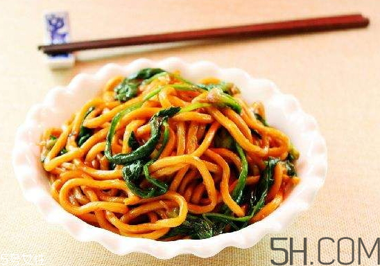 炒面為什么會(huì)粘鍋？炒面怎么不粘鍋？